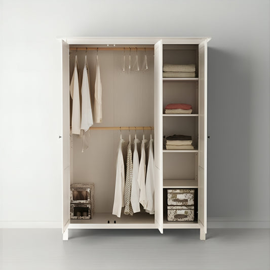 MDF Dressing 190x50x120 cm - White