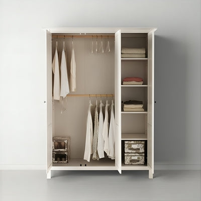 MDF Dressing 190x50x120 cm - White