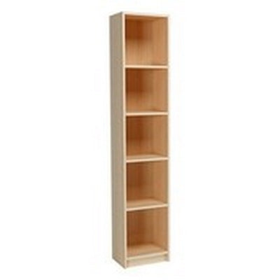 MDF Display Unit Beige - 160x40x30 cm