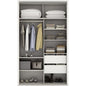 European Union Wood Dressing White - 100 x 200 x 40 cm